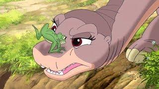 The Land Before Time Full Episodes | The Spooky Night Time Adventure 115 | HD | Videos For Kids