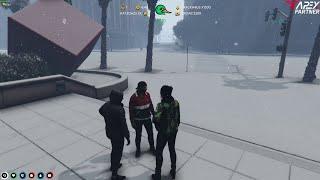 Al Saab Flirts w/ Cassie Cupcakes (NOPIXEL)