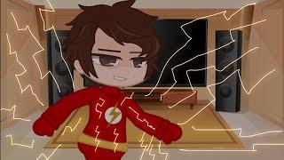 The Flash React To The Future | Read Description | Part 1 |