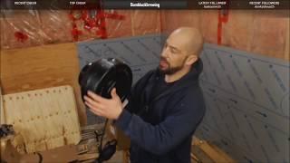 Unboxing Episode 1 : Inline Duct Fan and carbon filter