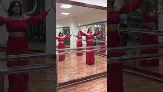 Танец живота с нуля и для начинающих восточные танцы
