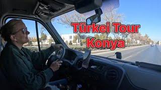 Türkei mit dem Wohnwagen Tag 11 | Naturwissenschafts Museum Konya