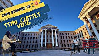 Samarkand State Medical University Vlog | Cops Stopped | Medicos |University | #samarkand #ssmu