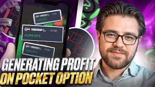  SMART MONEY POCKET OPTION STRATEGY & LIVE SIGNALS FOR DAY TRADERS