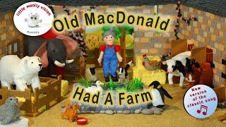 Old MacDonald Had A Farm