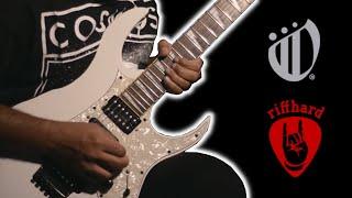 Riffhard & Overload Guitars Competition - André Tenório