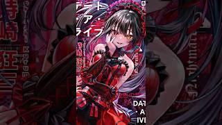 KURUMI TOKISAKI#anime #datealive #kurumitokisaki #jedagjedug #djremix #edit