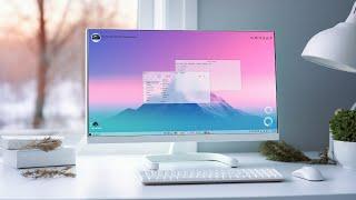 How To Customize KDE Plasma Desktop | Full customization