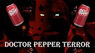 Dr. Pepper Terror - Dr. Pepper Horror Game (Good Ending)