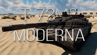 ВСЯ ПРАВДА о Т-72М2 Moderna в War Thunder