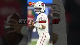 Kyler Murray Should Be The Cardinals Quarterback In 2025  #nfl #arizonacardinals #kylermurray