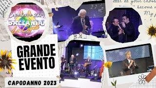 SERATA CAPODANNO CON IL BOTTO  2023 BALLANDO LE CUPOLE | ORCHESTRA GRANDE EVENTO