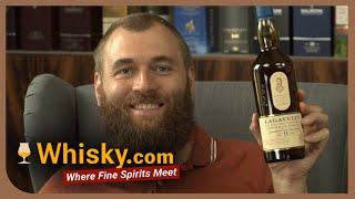 Lagavulin Offerman Edition - Caribbean Rum Cask 11 Years | Whisky Review