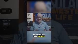 Solar Homestead Life: 12000XP vs 12KPV
