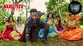 Baalveer को Shaurya ने कैसे दिया जीवन दान? | Baalveer Returns | 12 October 2023