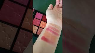 NARS Blush Cheek Palette 6 Pan Rising Star