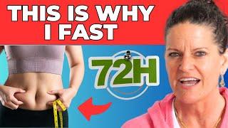 The Incredible Benefits For Weight Loss On An 72 Hour Fast | Dr. Mindy Pelz