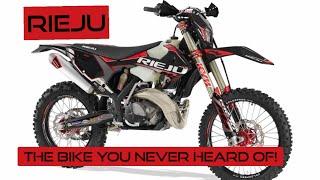 RIEJU MR PRO 250 2022 ENDURO FIRST RIDE