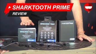 Sharktooth Prime Intercom Review + How to Install Guide - ChampionHelmets.com