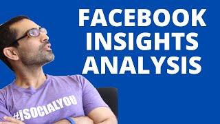 How To Export Facebook Page Insights (Post Level Data Analysis)