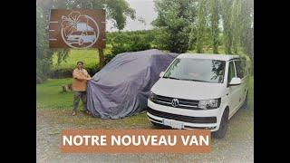 #1 DECOUVERTE DE NOTRE NOUVEAU VAN ? FOURGON ? OU CAMPING CAR?