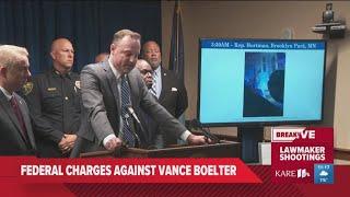 'Stuff of nightmares' | Federal authorities reveal new details in Minnesota lawmaker shootings
