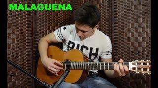 Malaguena-Guitar