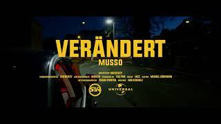 Musso - VERÄNDERT (prod. by Juh-Dee & Young Mesh) [Official Video] 4k