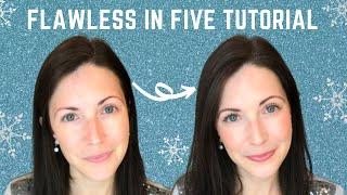 Flawless in Five Makeup Tutorial | Beautycounter