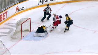 Карнаухов изящно переиграл Самонова / Karnaukhov scores a beaut past Samonov