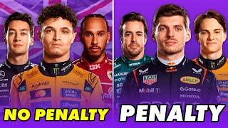 Is there a British Bias in F1?