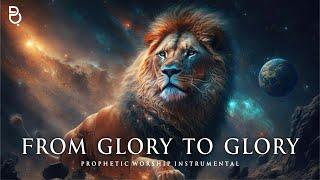 Powerful prophetic music: From Glory to Glory