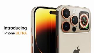 iPhone 16 Ultra Trailer | Apple