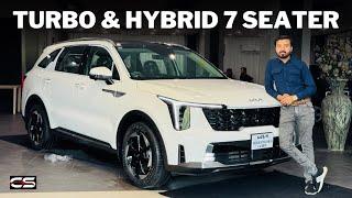 KIA Sorento 4th Gen 1.6 HEV AWD | New Design & Tech | CarSelection