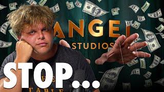 Angel Studios is Still At It Bro... Plus CHOSENCON Dates!!