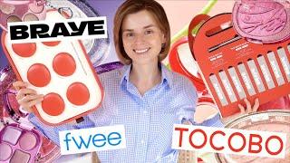ЭТО КОСМОС! ГОРЯЧИЕ НОВИНКИ КОРЕЙСКОЙ КОСМЕТИКИ 2025: FWEE, TOCOBO, BRAYE!