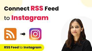 How to Connect RSS Feed with Instagram | RSS to Instagram