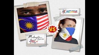 Malaysia vs. Philippines  I  Tourism Ad Campaign 2020 Amidst Global Pandemic