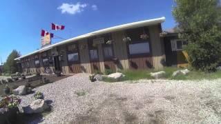 Swiss Bike Tours Kanada Dempster Hwy 2013