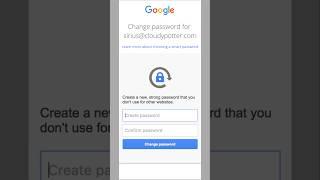 Google account Recovery |  Gmail Recovery #shortsvideo#google#Googe accountrecovery#Google