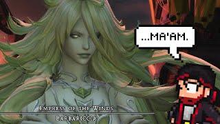 Krimson KB Reacts: MA'AM - Barbariccia Trial - FFXIV 6.2 Buried Memories MSQ