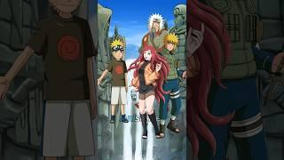 Naruto Characters who lost their family !!  #naruto