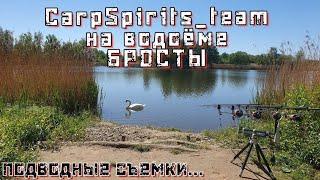 Карпфишинг на водоёме Бросты. Подводные съёмки карпа. Ловля карпа летом.