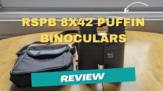 RSPB 8x42 Puffin Binoculars Product Review