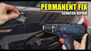 Fix 99% of Car SCRATCHES by doing THIS! You will be amazed!! Save Money!!