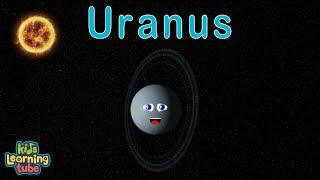 What Is Uranus? | 7th Planet from the Sun Explained!