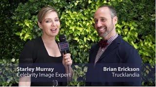 Brian Erickson interview Small Business Festival 2016