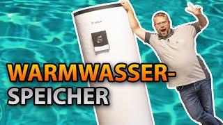 Wer kann was ... besser? | Die verschiedenen Warmwasserspeicher im Vergleich | Haustechnik Voßwinkel