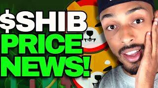 SHIBA INU’S PRICE JUST DUMPED! YOU HAVE TO SEE THIS ASAP! SHIBA INU PRICE PREDICTION!