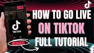 LIVE SELLING SA TIKTOK (Step by Step Tutorial 2023) | MAGBENTA SA TIKTOK